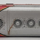 Bachmann 61502 HO Santa Fe F9 Powered Diesel Locomotive #307 VG