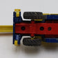 Corgi 4418 1:50 Warner & Swasey Yellow & Black 2-Axle Mobile Crane VG