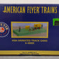American Flyer 6-49808 S Scale Animated Track Gang LN/Box