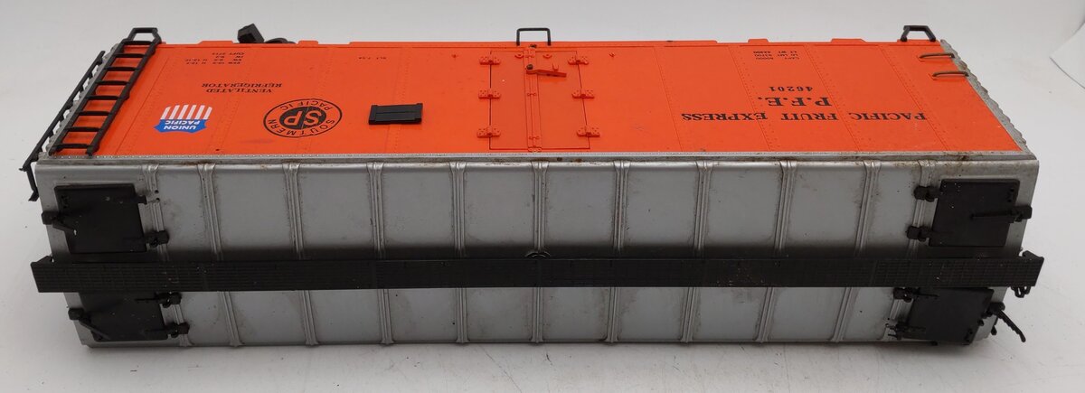 REA 46201 Pacific Fruit Express Orange Reefer EX/Box