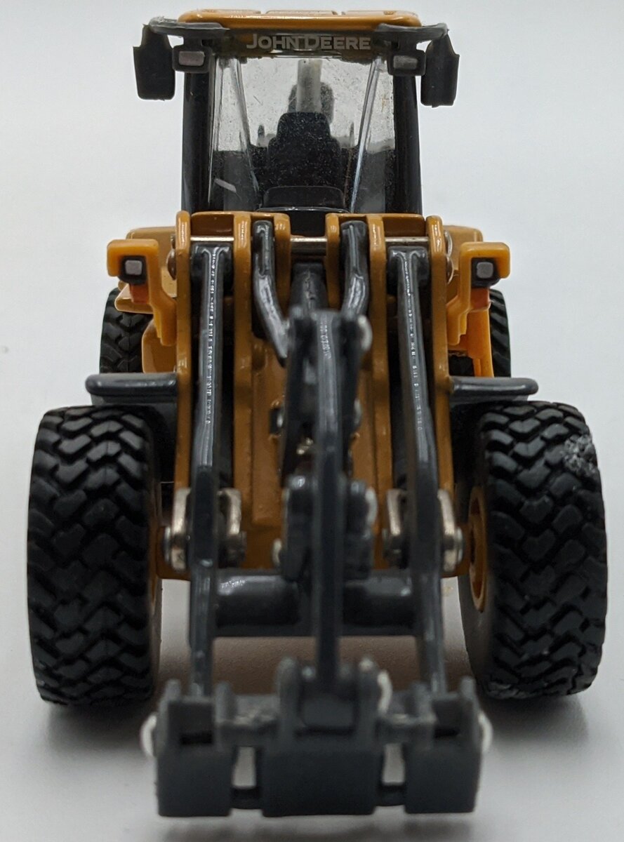 Ertl 15954 1:50 Scale John Deere 624J Wheel Loader