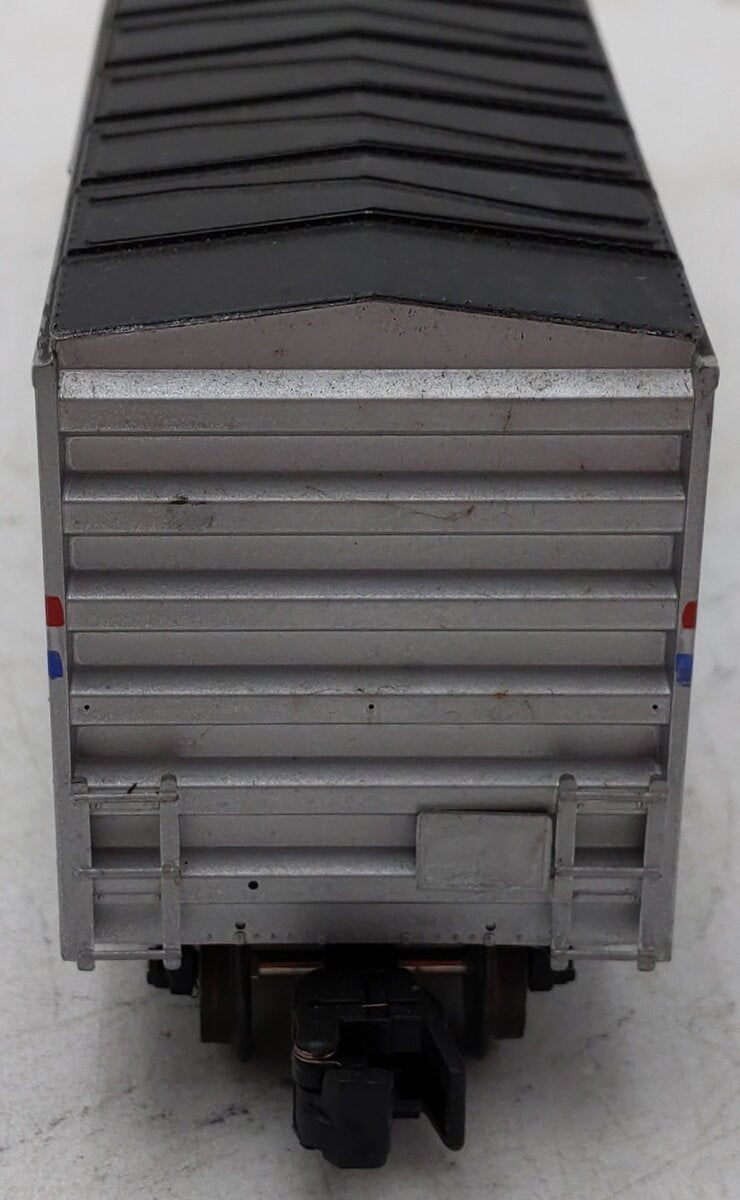 American Models 1507 S Scale Amtrak RTR Boxcar #1507 EX