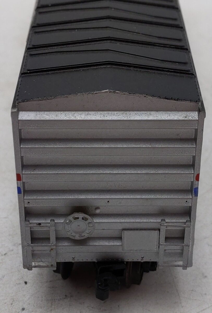 American Models 1507 S Scale Amtrak RTR Boxcar #1507 EX
