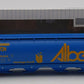 Bachmann 19138 HO Alberta/Edmonton 4 Bay Cylindrical Grain Hopper