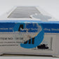 Bachmann 19138 HO Alberta/Edmonton 4 Bay Cylindrical Grain Hopper LN/Box