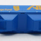 Bachmann 19138 HO Alberta/Edmonton 4 Bay Cylindrical Grain Hopper LN/Box