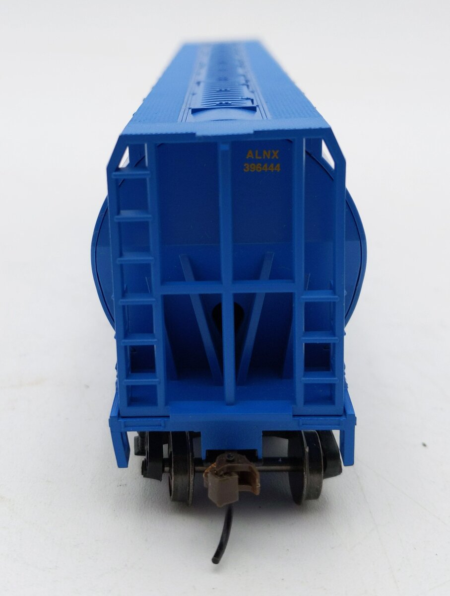 Bachmann 19138 HO Alberta/Edmonton 4 Bay Cylindrical Grain Hopper LN/Box