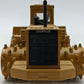 Ertl 0577F 1:50 Cat 8250 Steel Wheeled Compactor w/Blade NEW
