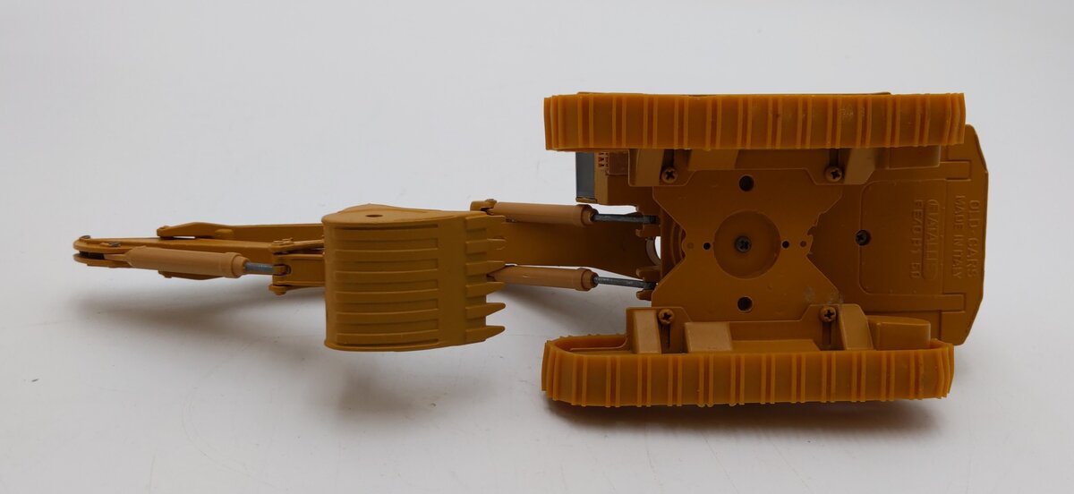 Old Cars 610 1:50 Scale Fiat Allis FE45 Excavator NEW