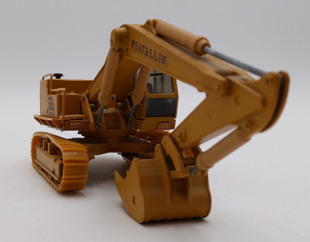 Old Cars 610 1:50 Scale Fiat Allis FE45 Excavator NEW