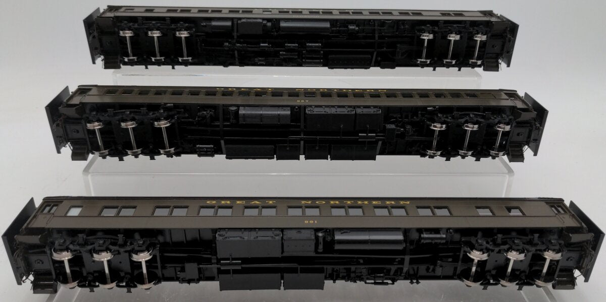 Challenger Imports #2460.1S HO Scale GN Railway 3-Pack C Oriental Limited LN/Box