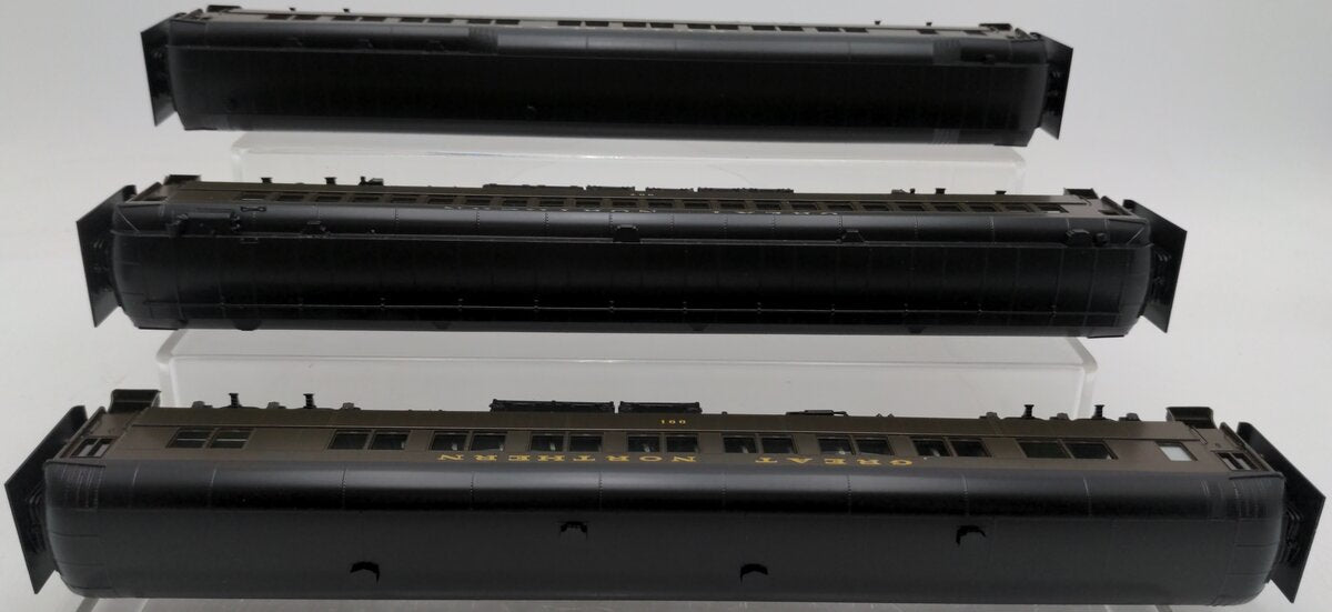 Challenger Imports #2460.1S HO Scale GN Railway 3-Pack C Oriental Limited LN/Box