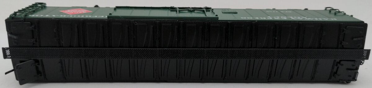 Challenger Imports 2068.1 HO Scale BRASS REX 52' Refrigerator Car #7769 - F/P EX/Box