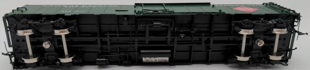 Challenger Imports 2068.1 HO Scale BRASS REX 52' Refrigerator Car #7769 - F/P EX/Box