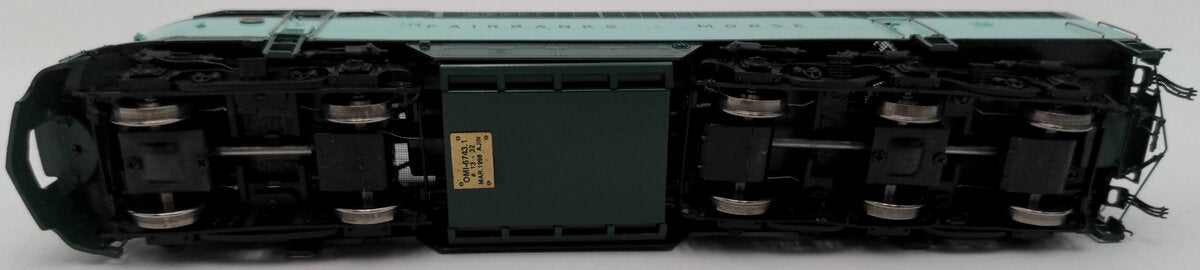 Overland 6743.1 HO BRASS FMIX Demonstrators CPA 24-5 Diesel #4801 (#12 of 32) LN/Box