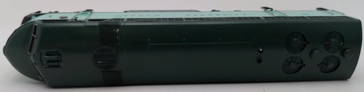 Overland 6743.1 HO BRASS FMIX Demonstrators CPA 24-5 Diesel #4801 (#12 of 32) LN/Box