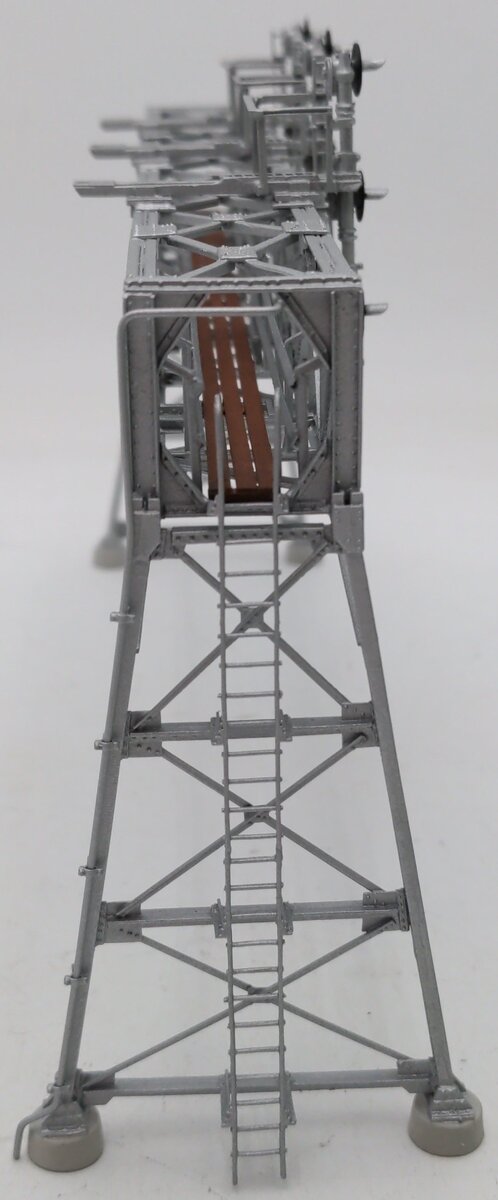 Overland Models #3486.1 HO Scale NYC/CR/CSX Signal Bridge EX/Box