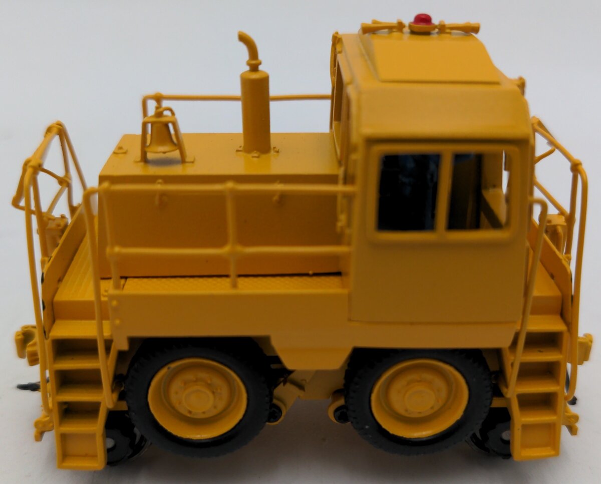 Overland 5415.1 HO Scale BRASS 23-Ton Industrial Switcher -FP LN/Box