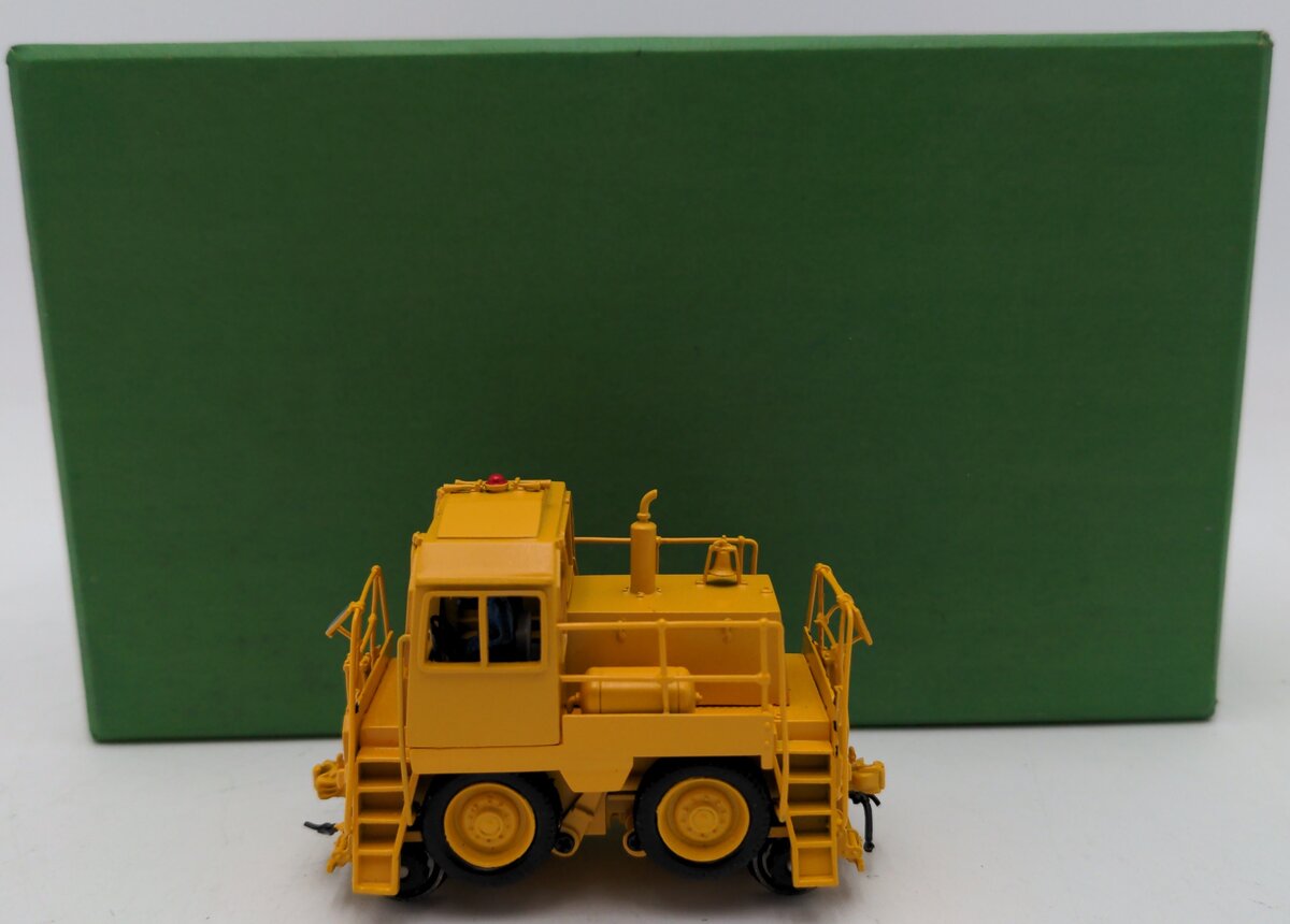 Overland 5415.1 HO Scale BRASS 23-Ton Industrial Switcher -FP LN/Box