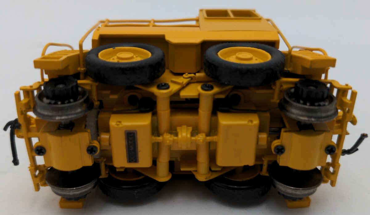 Overland 5415.1 HO Scale BRASS 23-Ton Industrial Switcher -FP LN/Box