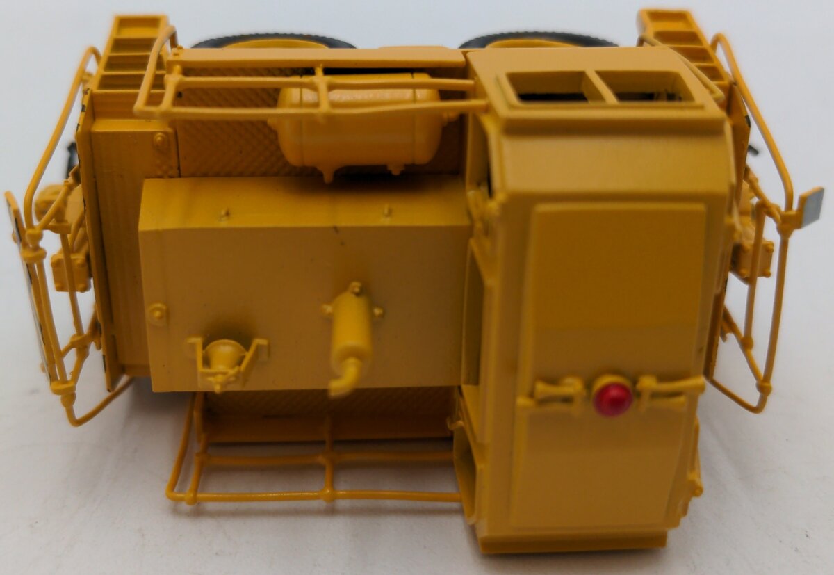 Overland 5415.1 HO Scale BRASS 23-Ton Industrial Switcher -FP LN/Box