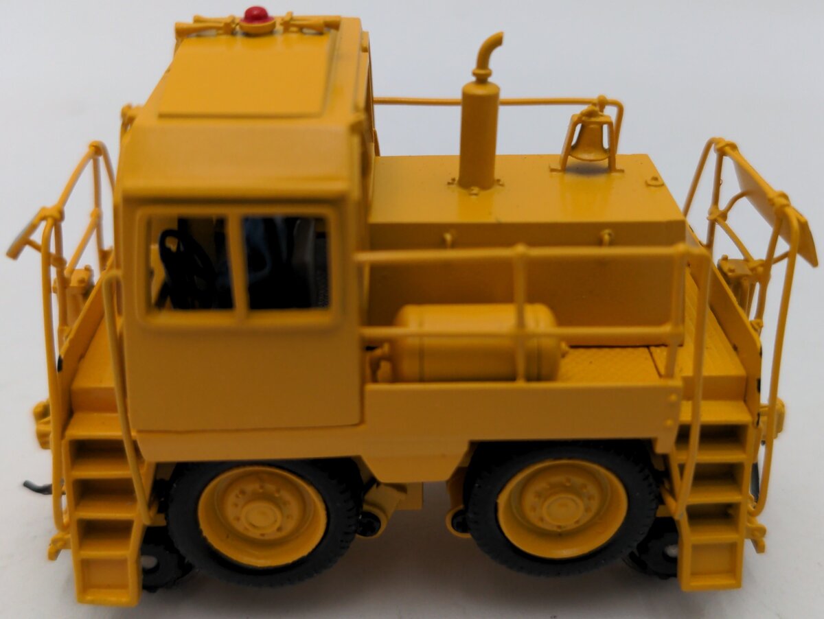 Overland 5415.1 HO Scale BRASS 23-Ton Industrial Switcher -FP LN/Box