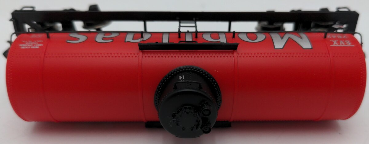 Proto 2000 23361 HO Scale Mobilgas Tank Car #2042 LN/Box