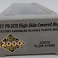 Proto 2000 23370 HO TLDX 4427 PS-2CD High Side Covered Hopper #7689 LN/Box