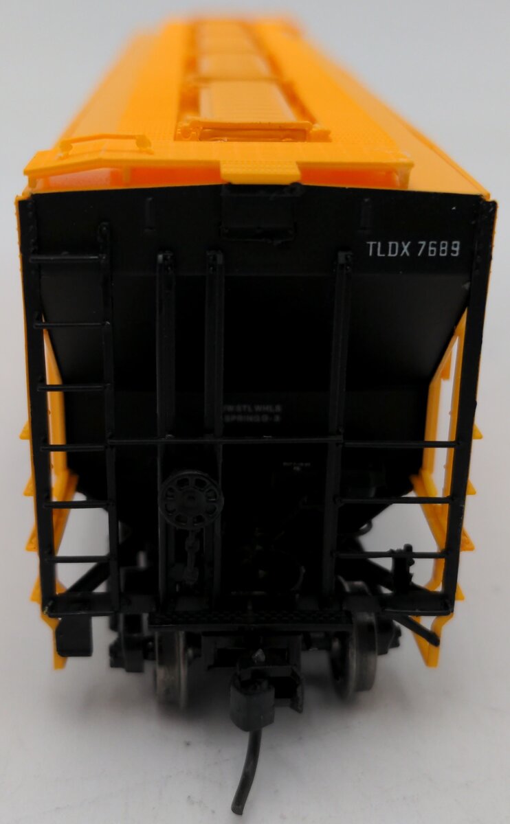 Proto 2000 23370 HO TLDX 4427 PS-2CD High Side Covered Hopper #7689 LN/Box