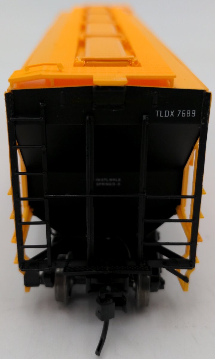 Proto 2000 23370 HO TLDX 4427 PS-2CD High Side Covered Hopper #7689 LN/Box