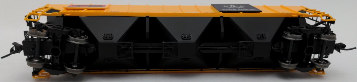 Proto 2000 23370 HO TLDX 4427 PS-2CD High Side Covered Hopper #7689 LN/Box