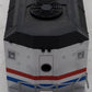 American Models 398 S Scale Hi-Rail Amtrak F-40 Diesel Locomotive VG