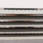 Lionel 6-12015 FasTrack O36 45-Degree Curved Track (20) LN
