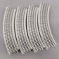 Lionel 6-12015 FasTrack O36 45-Degree Curved Track (20) LN