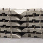 Lionel 6-12015 FasTrack O36 45-Degree Curved Track (20) LN