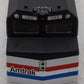 American Models 398 S Scale Hi-Rail Amtrak F-40 Diesel Locomotive EX