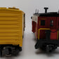 Assorted O Gauge Freight Cars [2] VG