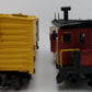 Assorted O Gauge Freight Cars [2] VG