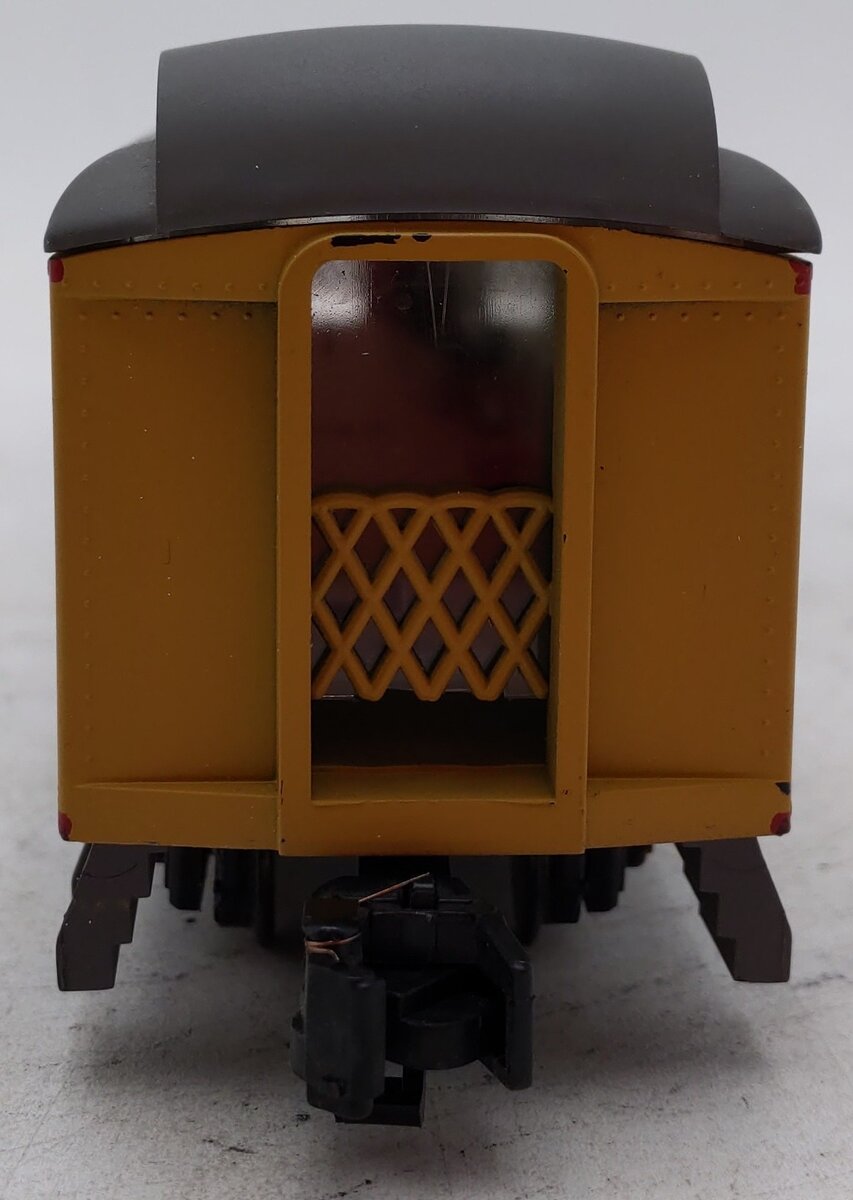 S-Helper S Gauge Union Pacific Coach Passenger Car VG/Box