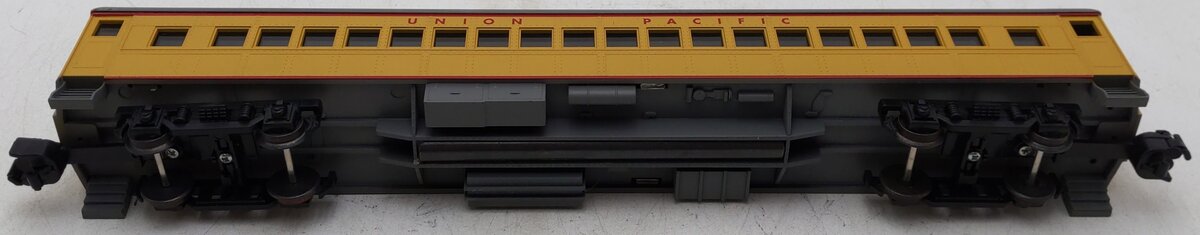 S-Helper S Gauge Union Pacific Coach Passenger Car VG/Box