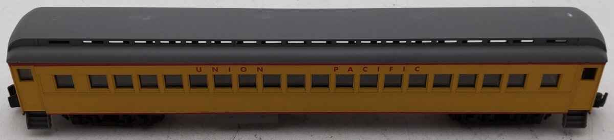 S-Helper S Gauge Union Pacific Coach Passenger Car VG/Box