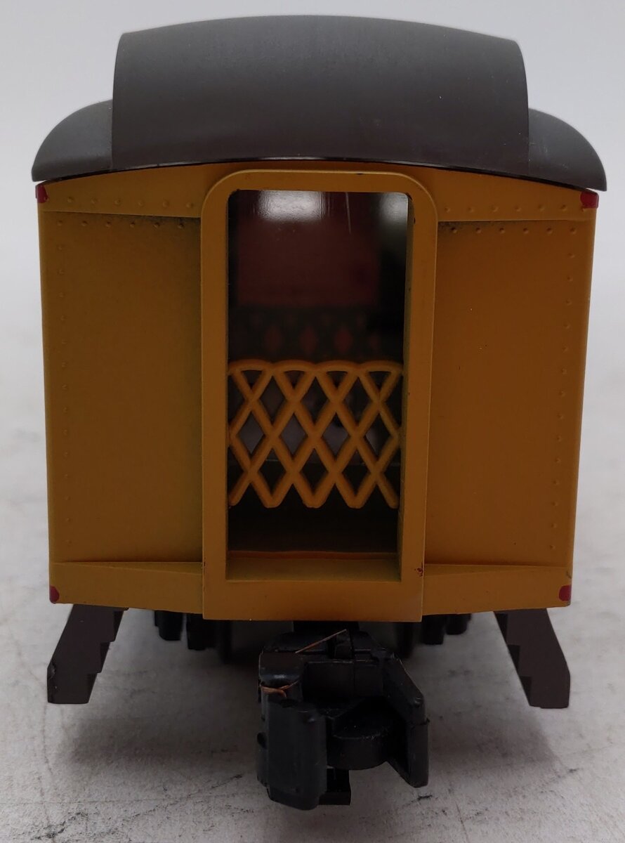 S-Helper S Gauge Union Pacific Coach Passenger Car VG/Box