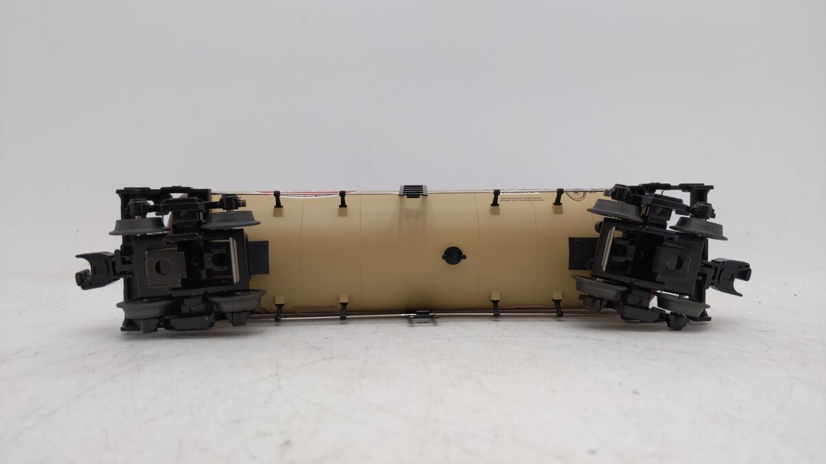 MTH 30-73335 O Gauge Marburger Dairy Chocolate Milk Modern Tank Car #19380 EX/Box