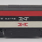 HO Scale New Haven Non-Powered Diesel Locomotive VG