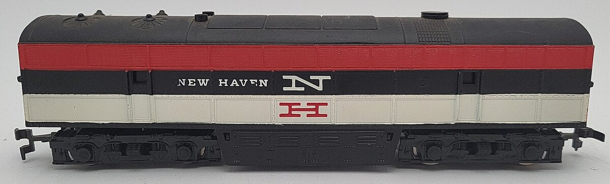 HO Scale New Haven Non-Powered Diesel Locomotive VG