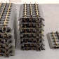 MTH RealTrax O Assorted Straight Track Sections 5"-10" [21] EX