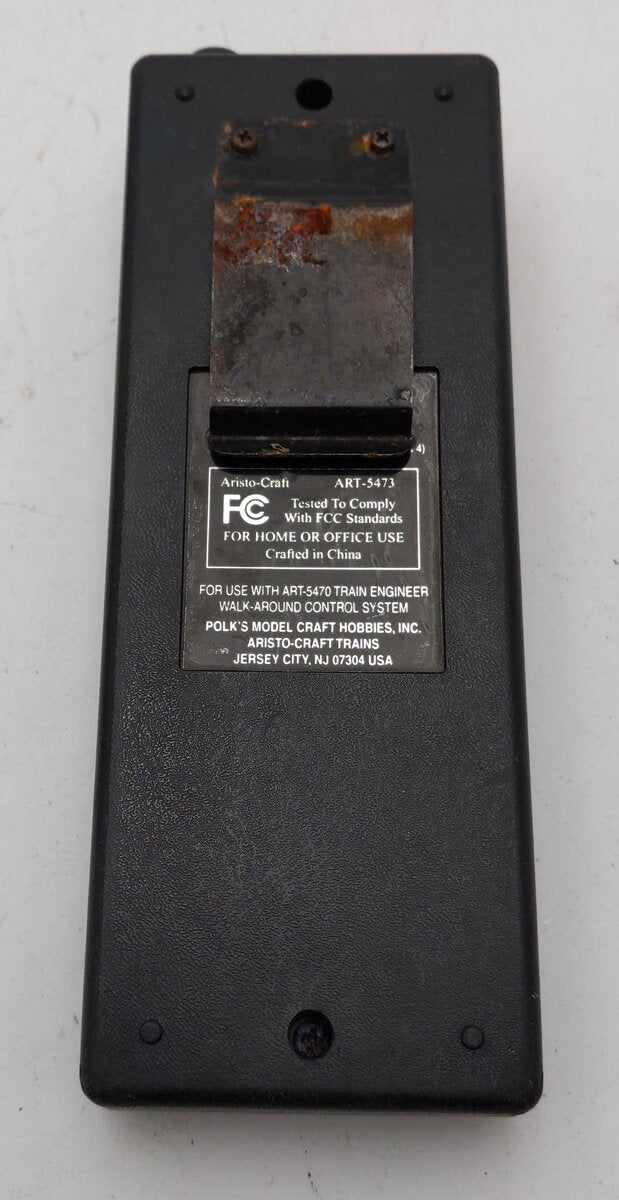 Aristo-Craft 55470 DC Train Engineer Wireless Conroller VG/Box