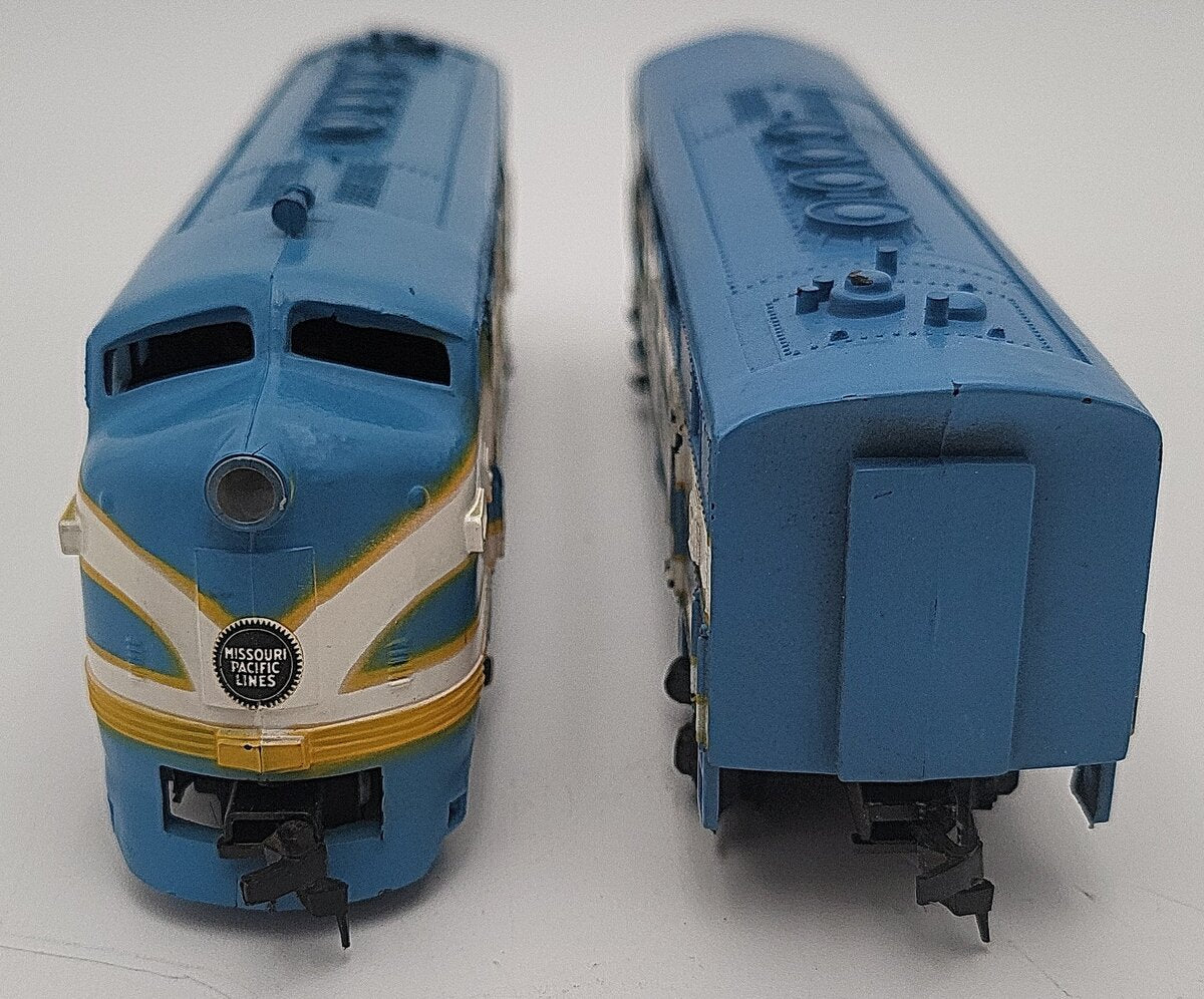 Varney HO Scale Missouri Pacific Diesel A & B Units VG