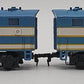 Varney HO Scale Missouri Pacific Diesel A & B Units VG
