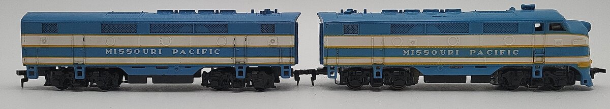 Varney HO Scale Missouri Pacific Diesel A & B Units VG